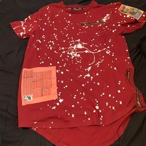 Mens medium sized Rise As 1NE Kanye t-shirt